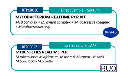 mycobacterias diagnosis